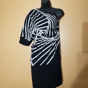 BCBG MaxAzria DRESS